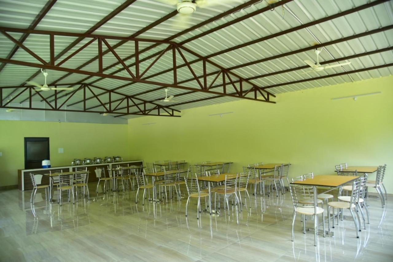 Garud Chatti River Resort Rishīkesh Exterior foto