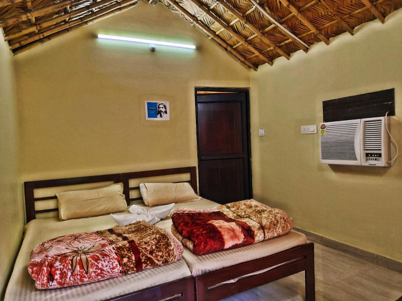 Garud Chatti River Resort Rishīkesh Exterior foto