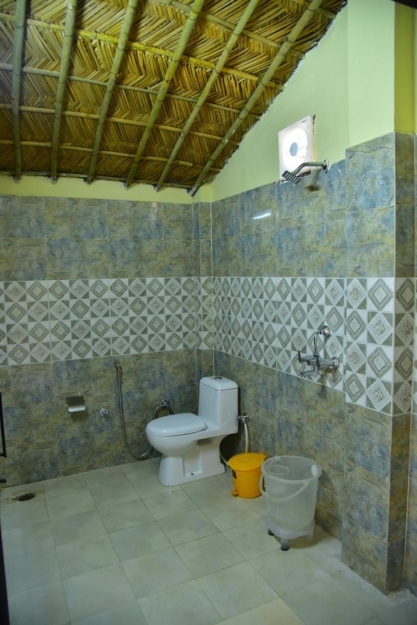 Garud Chatti River Resort Rishīkesh Exterior foto